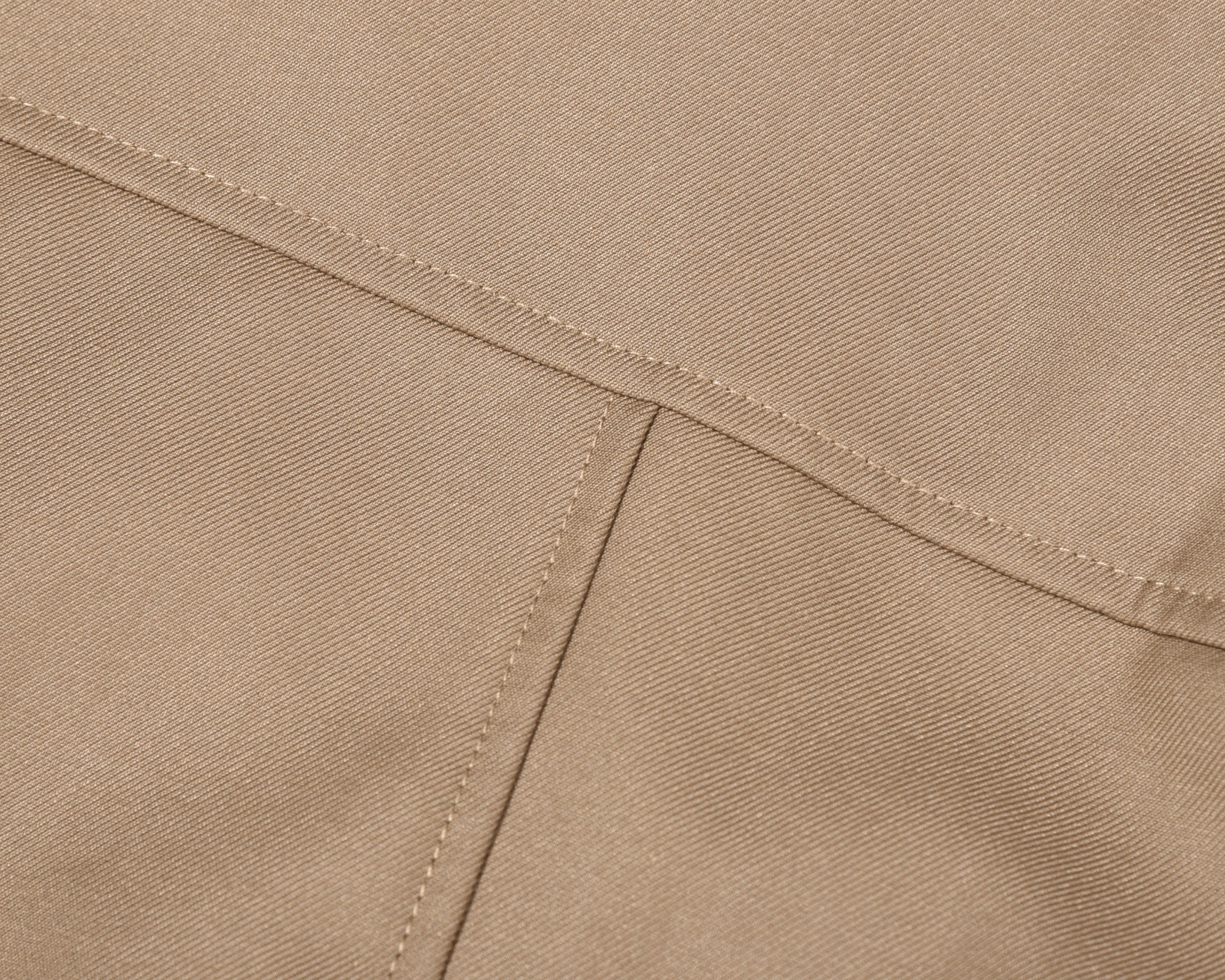 Suit Fabric | Essential Zip Jacket