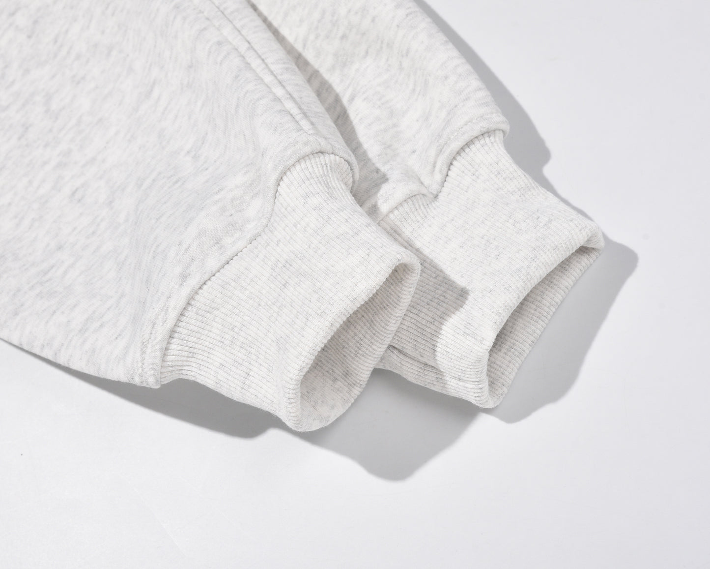 Half Zip | Essential Hoodie - Santo 