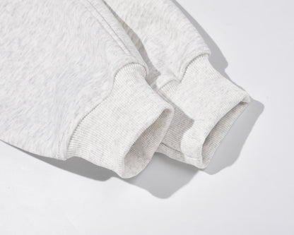 Half Zip | Essential Hoodie - Santo 