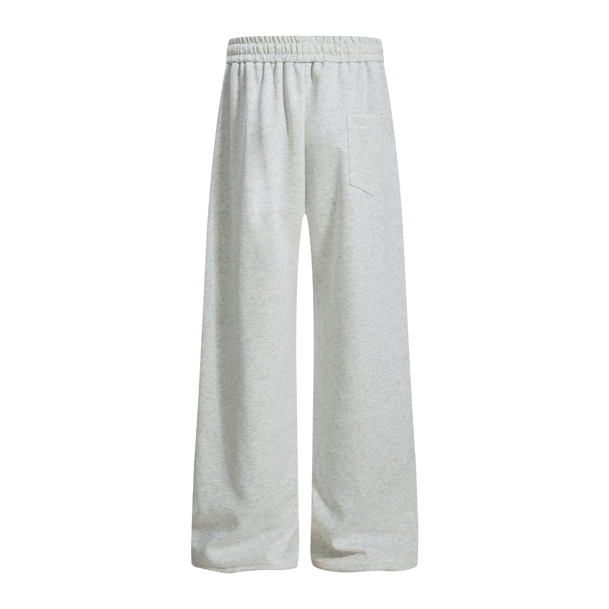 Cartoon Patch Decor | Loose Sweatpants - Santo 