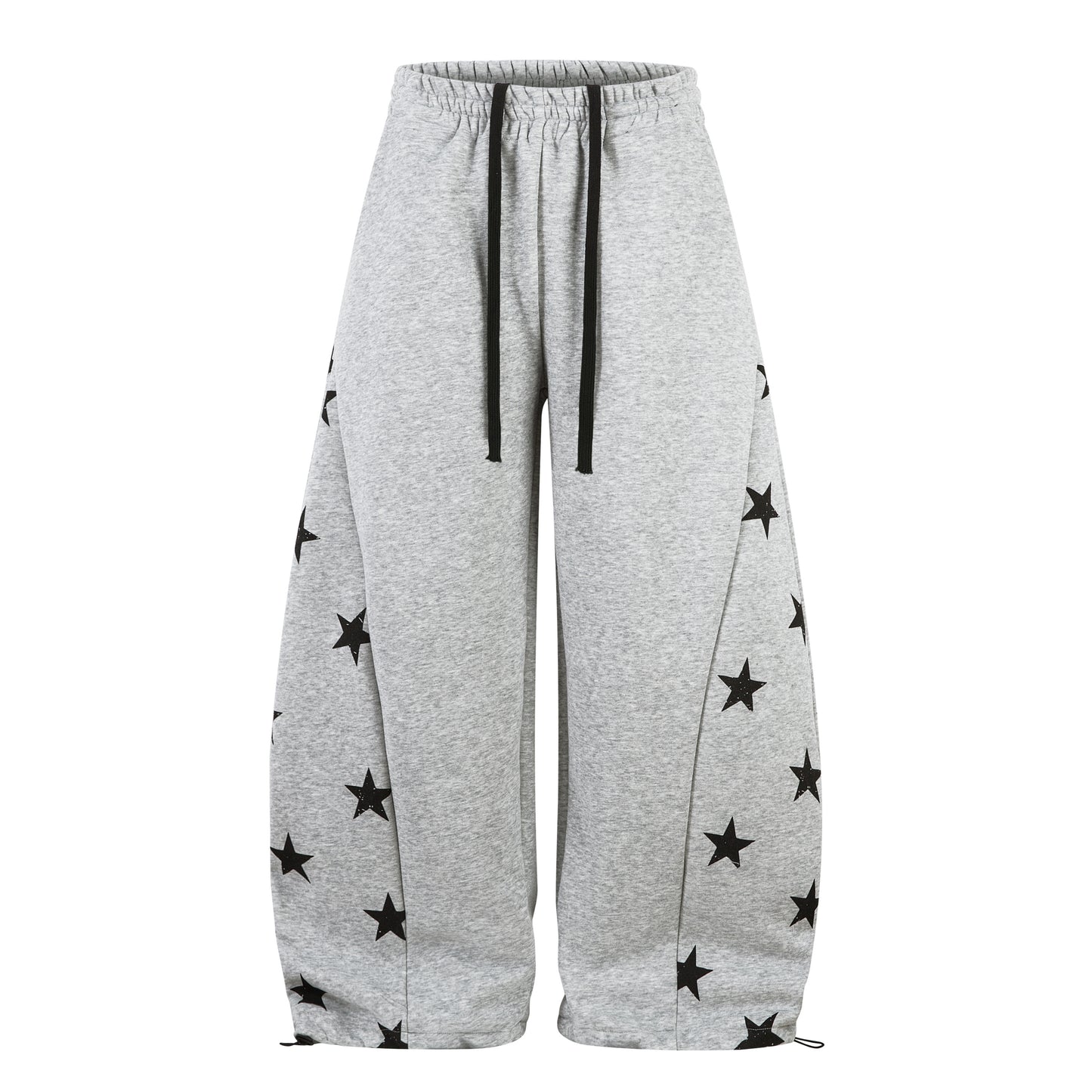 Starburst Lounge | Relaxed Star-Print Sweatpants