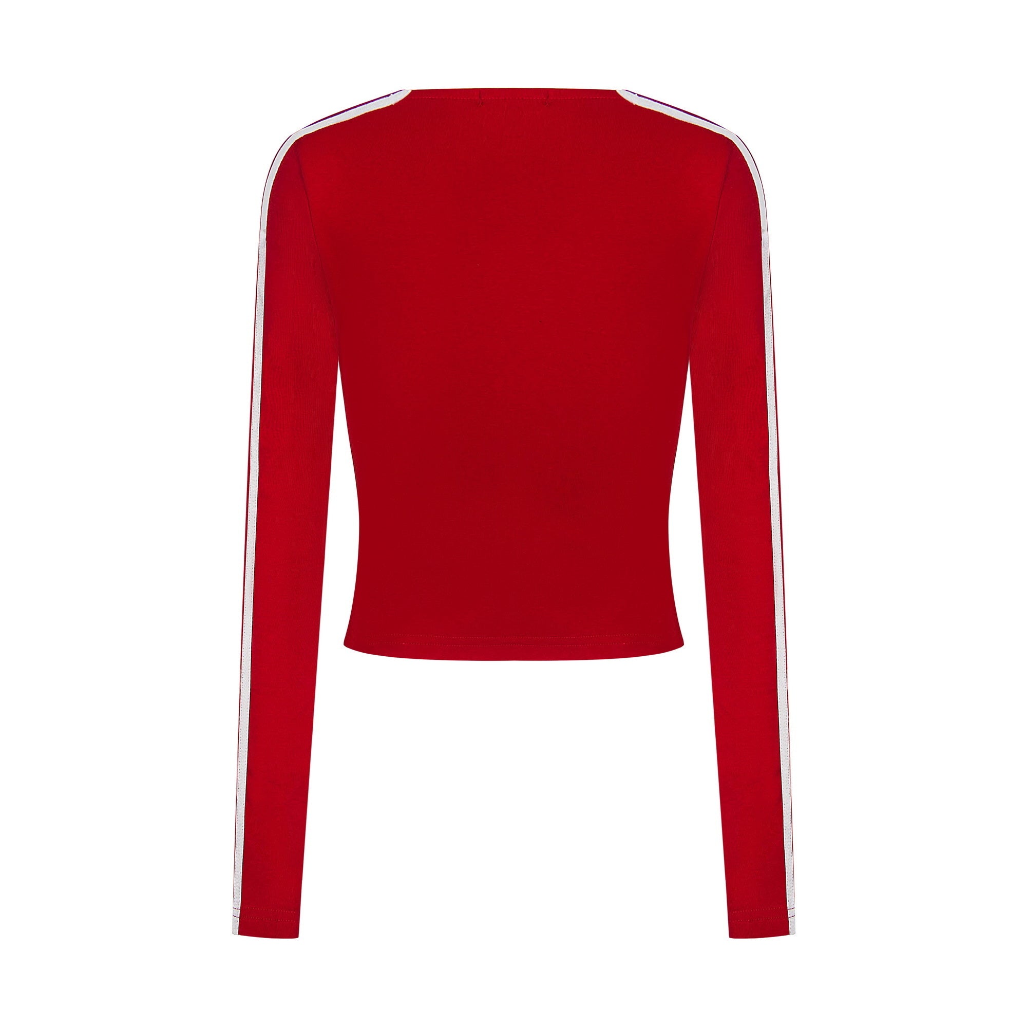 Star Runner | Athletic Number Long Sleeve Tee