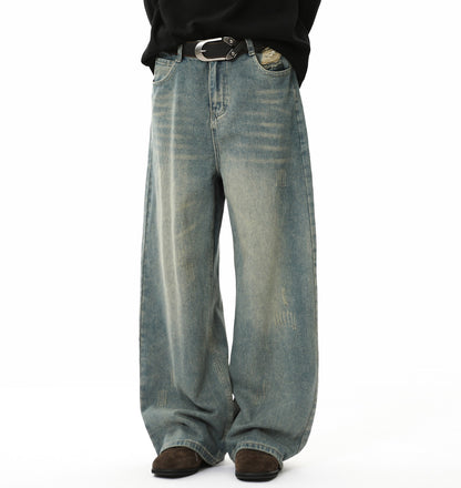 Fray Flair | Veste en jean effilochée