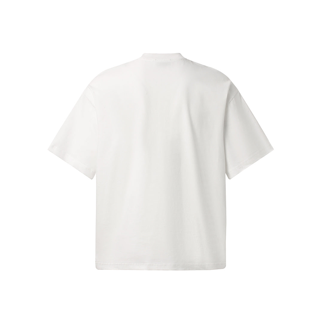 3D Trompe L’Oeil Graphic Short Sleeve T-Shirt