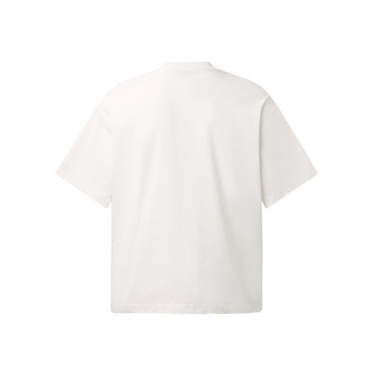 Distressed Number 69 Graphic Print T-Shirt