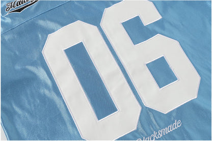 06 Stitched Loose Jersey Sports T-Shirt