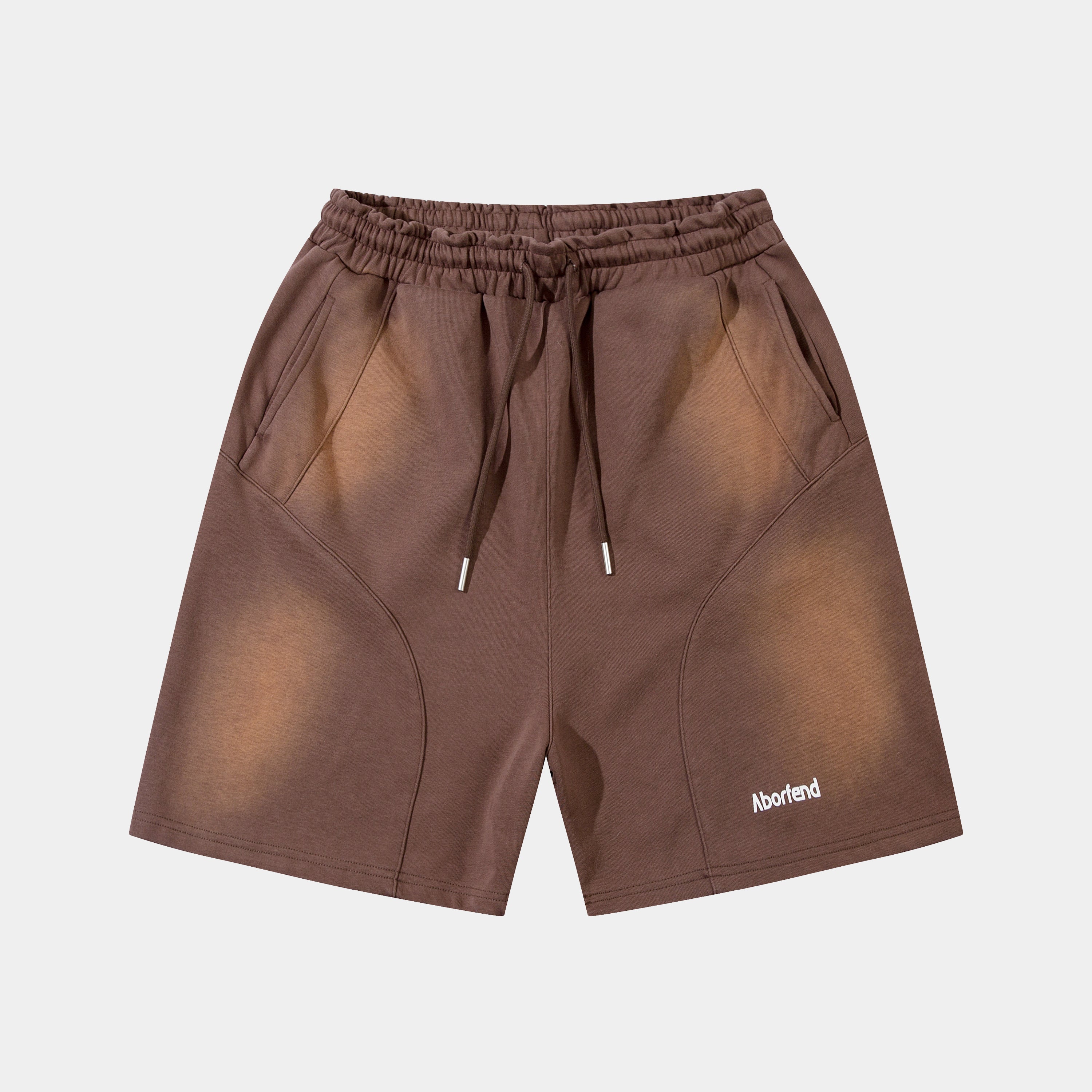 "Cocoa Comfort" Utility Shorts - Santo 