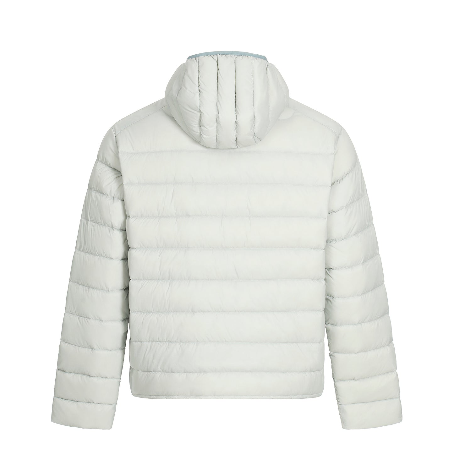 Lightweight Quilted | Hooded Puffer Jacket