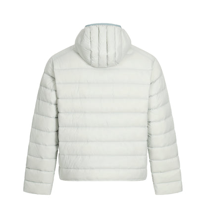 Lightweight Quilted | Hooded Puffer Jacket