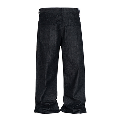 Fray Flair | Veste en jean effilochée