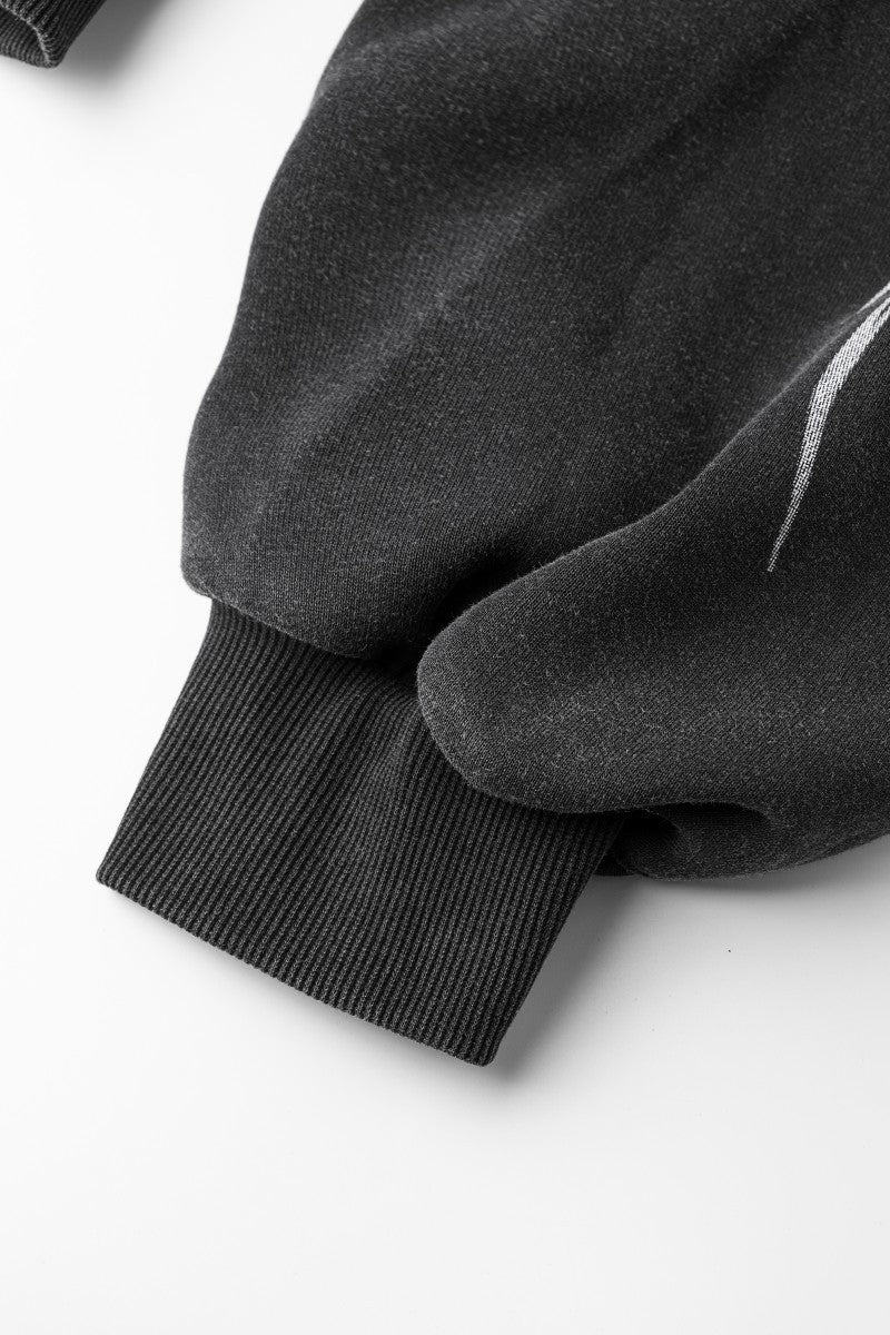 Shadow Wave | Y2K Inspirierte Grafik Hoodie