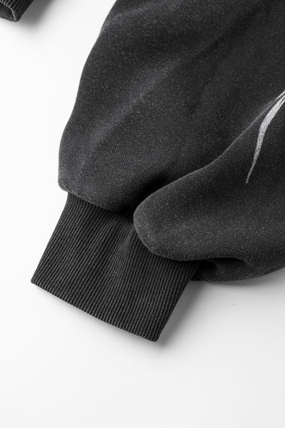 Shadow Wave | Y2K Inspirierte Grafik Hoodie