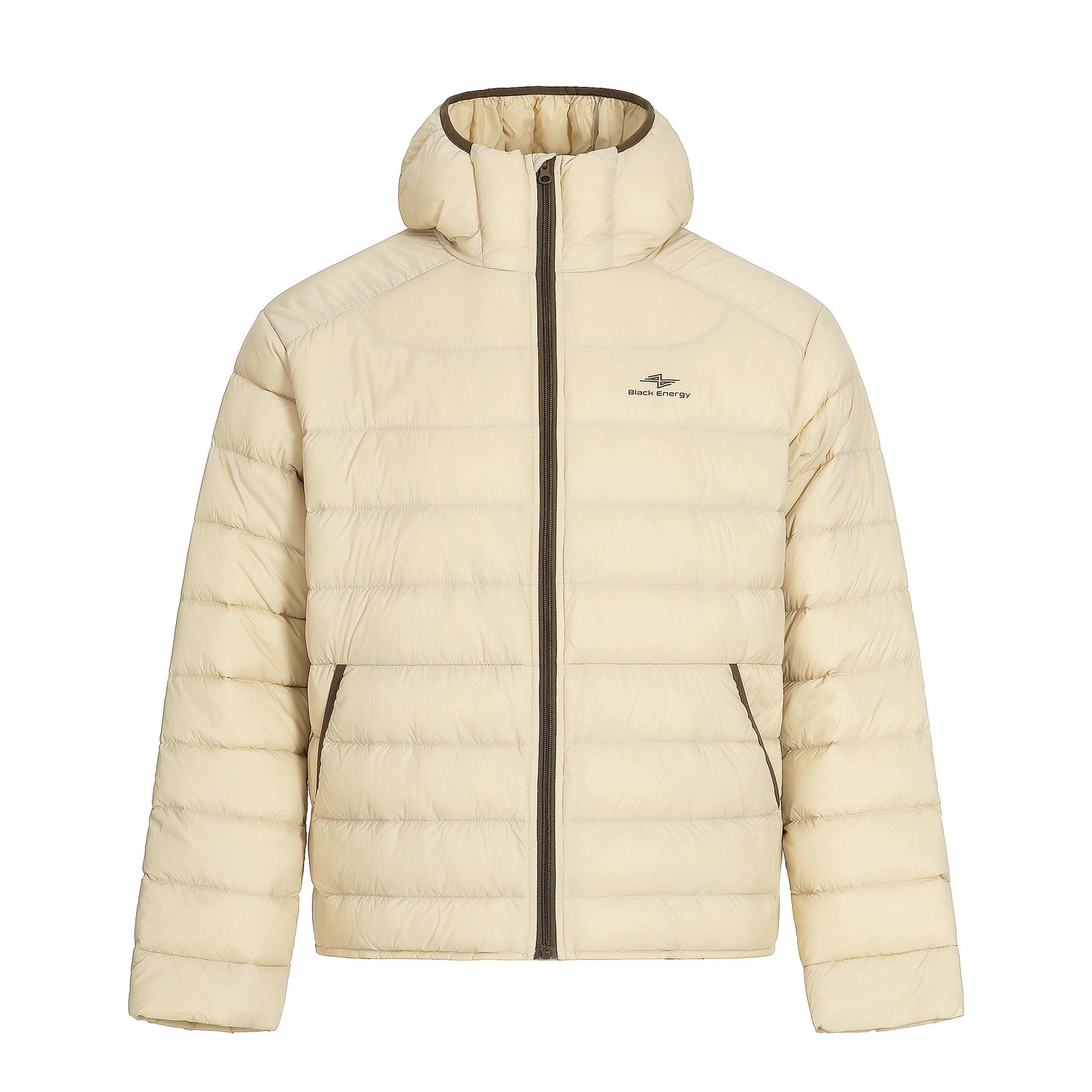 Lightweight Quilted | Hooded Puffer Jacket