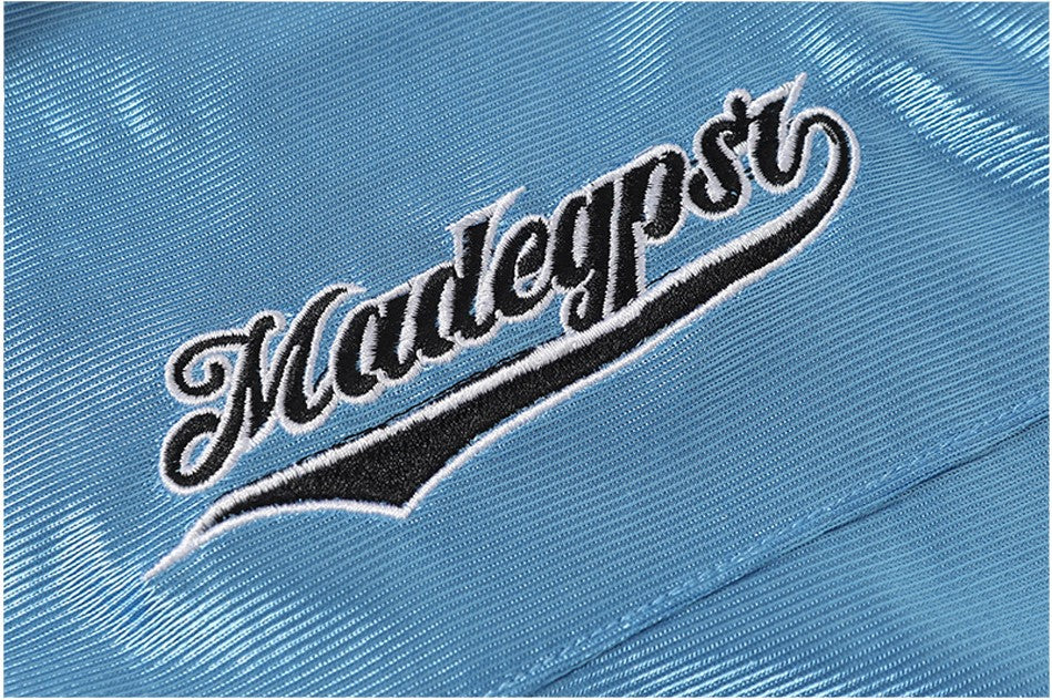 06 Stitched Loose Jersey Sports T-Shirt