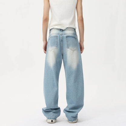 Vintage Denim | Baggy Barrel Jeans