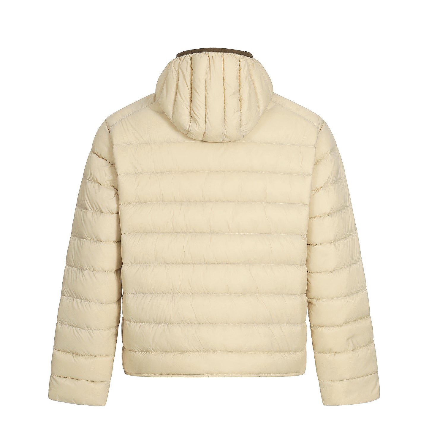 Lightweight Quilted | Hooded Puffer Jacket