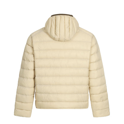 Lightweight Quilted | Hooded Puffer Jacket