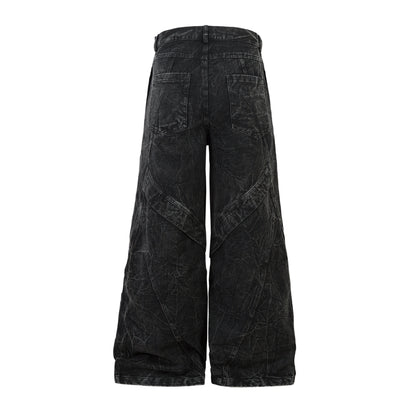 Fray Flair | Ausgefranste Denim-Jacke