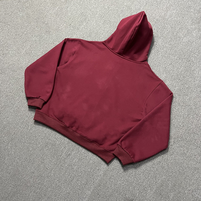 Yeux | Sweat à capuche graphique audacieux