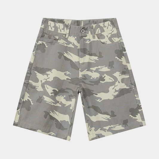 Desert Camo | Utility Shorts - Santo 