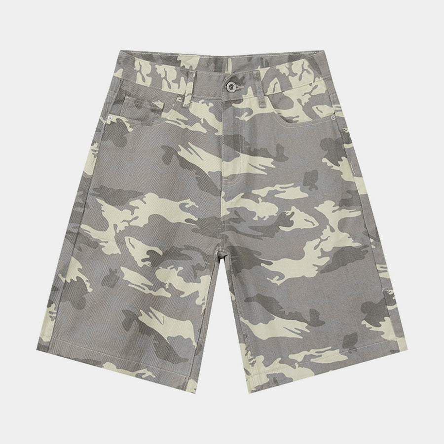 Desert Camo | Utility Shorts