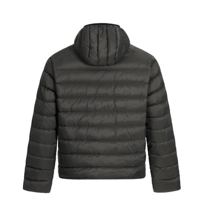 Lightweight Quilted | Hooded Puffer Jacket