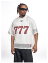 Men's Football Jersey | Mesh