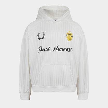 Soccer Jersey Style | Retro Hoodie - Santo 