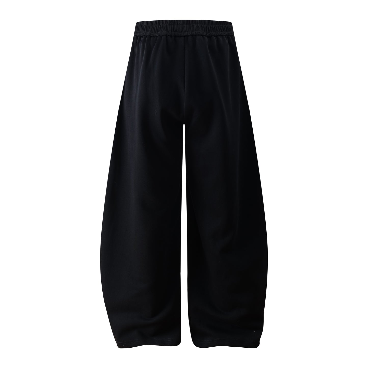 Dark Street Letter Flame Sweatpants