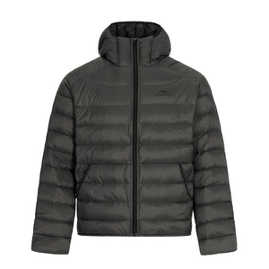 Lightweight Quilted | Hooded Puffer Jacket