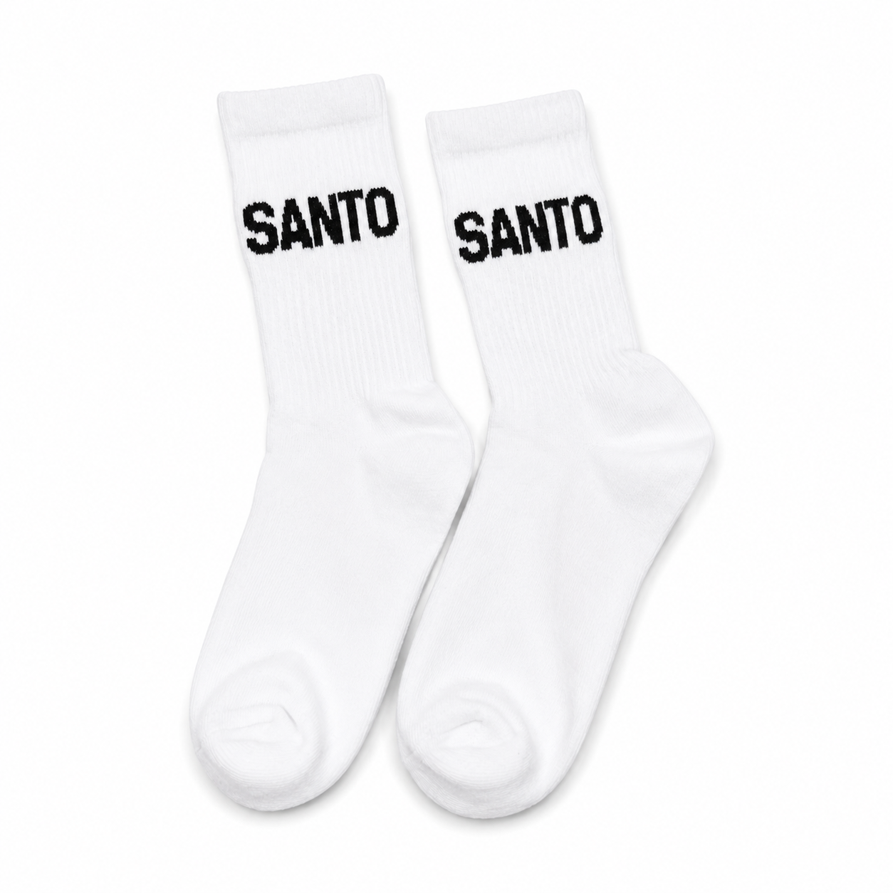 Essential Santo White Socks
