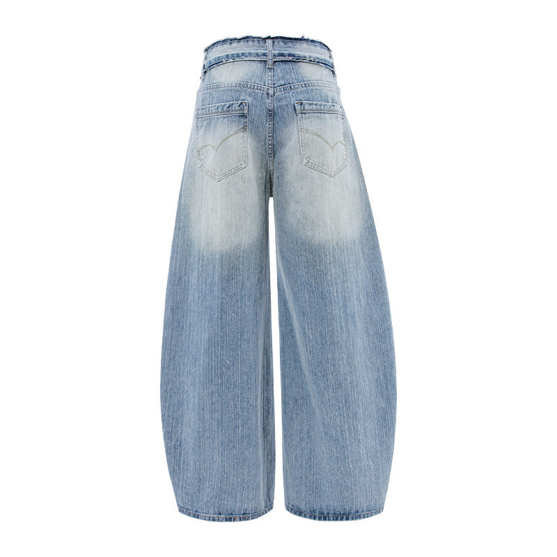 Fray Flair | Ausgefranste Denim-Jacke