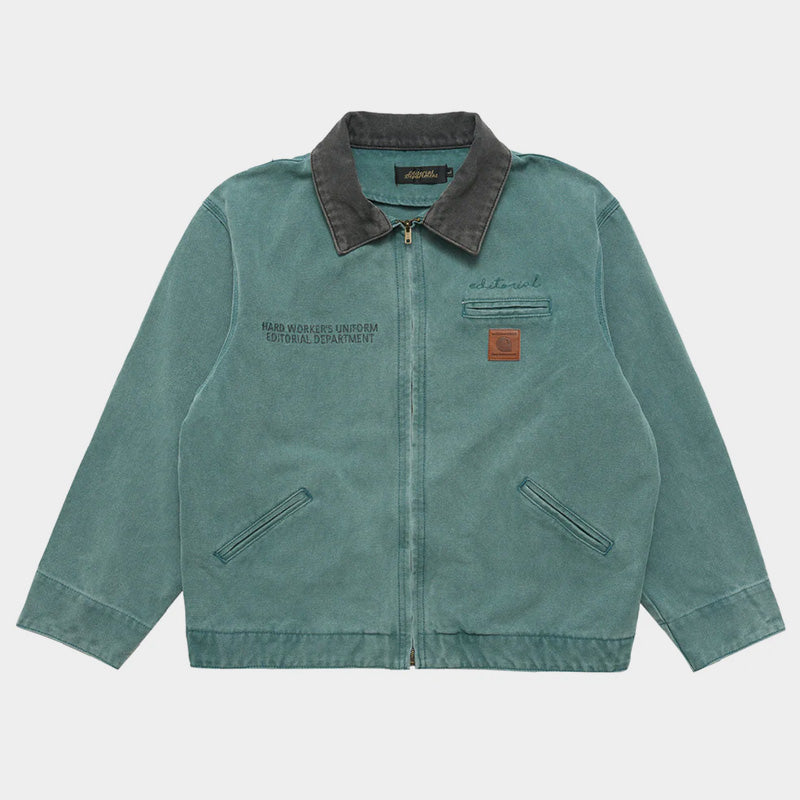 Editorial Touch | Work Jacket - Santo 