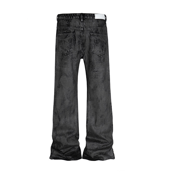 Fray Flair | Ausgefranste Denim-Jacke