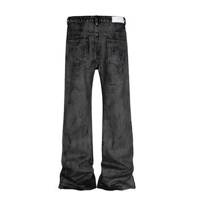 Fray Flair | Ausgefranste Denim-Jacke