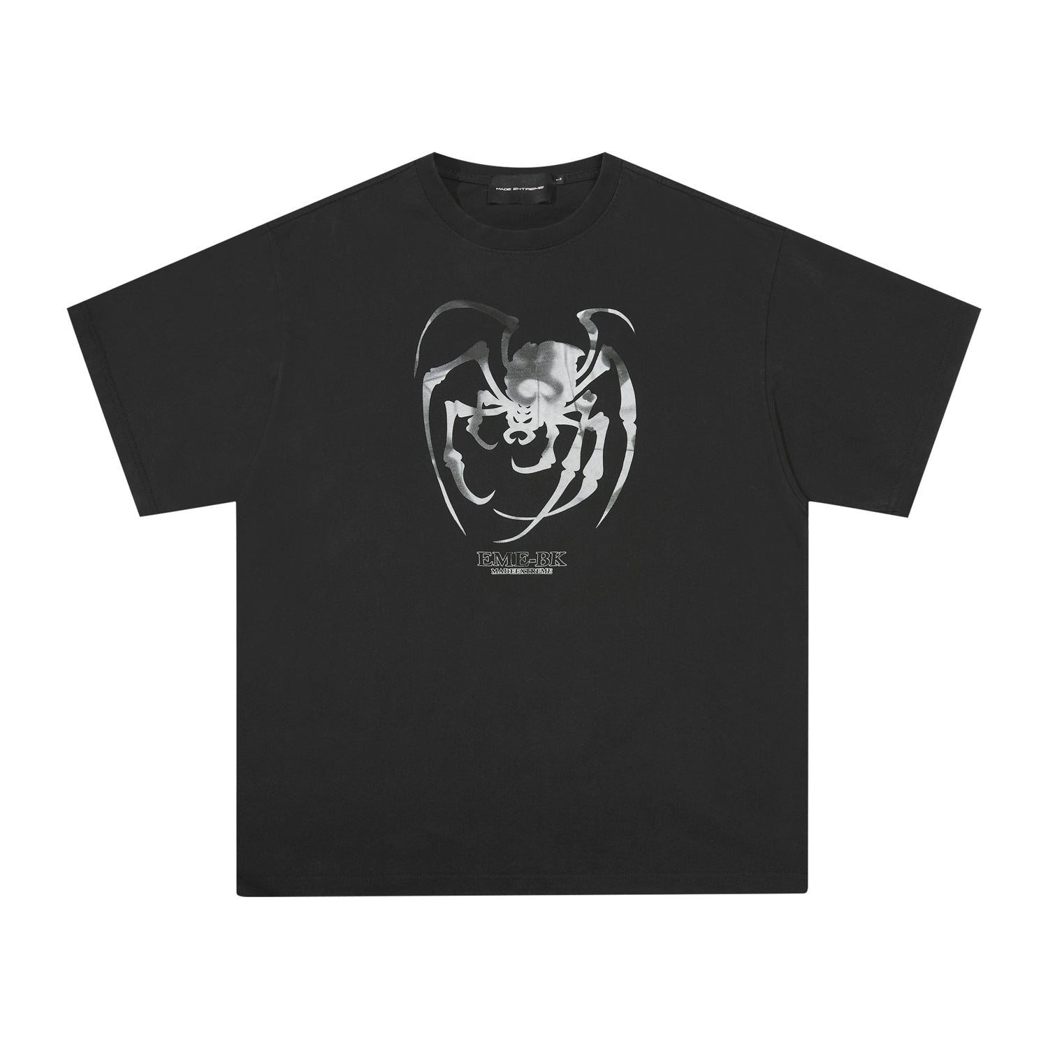 'Black Widow' T Shirt - Santo 