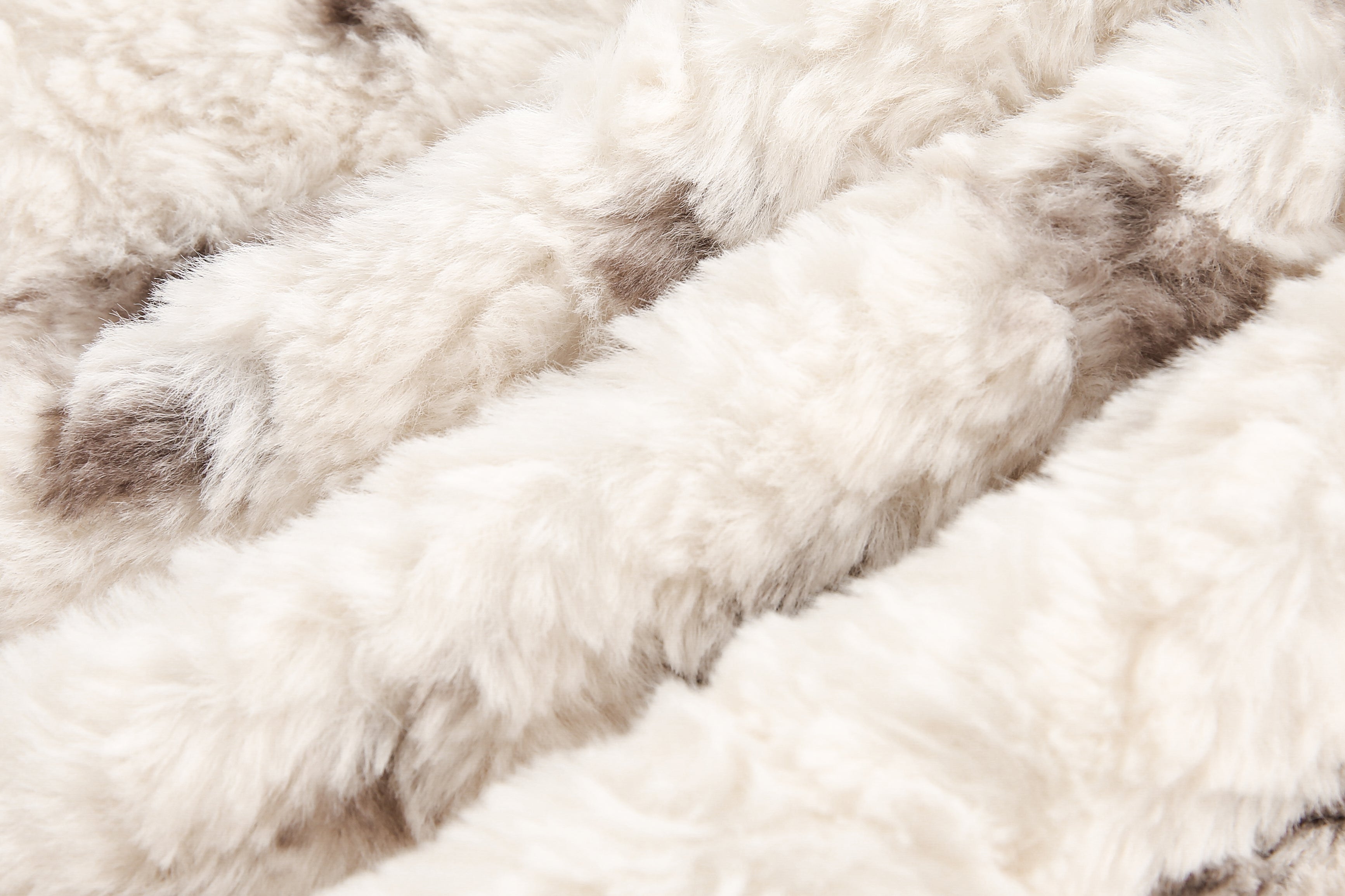 Arctic Dream | Oversized Fleece Puffer