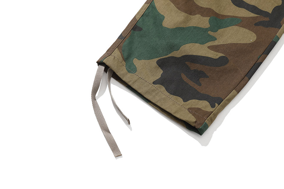 Hund | Camouflage Druck Kordelzug Cargos