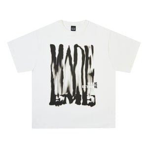 MADE | Graphic T-shirt - Santo 