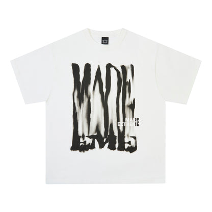MADE | Graphic T-shirt - Santo 