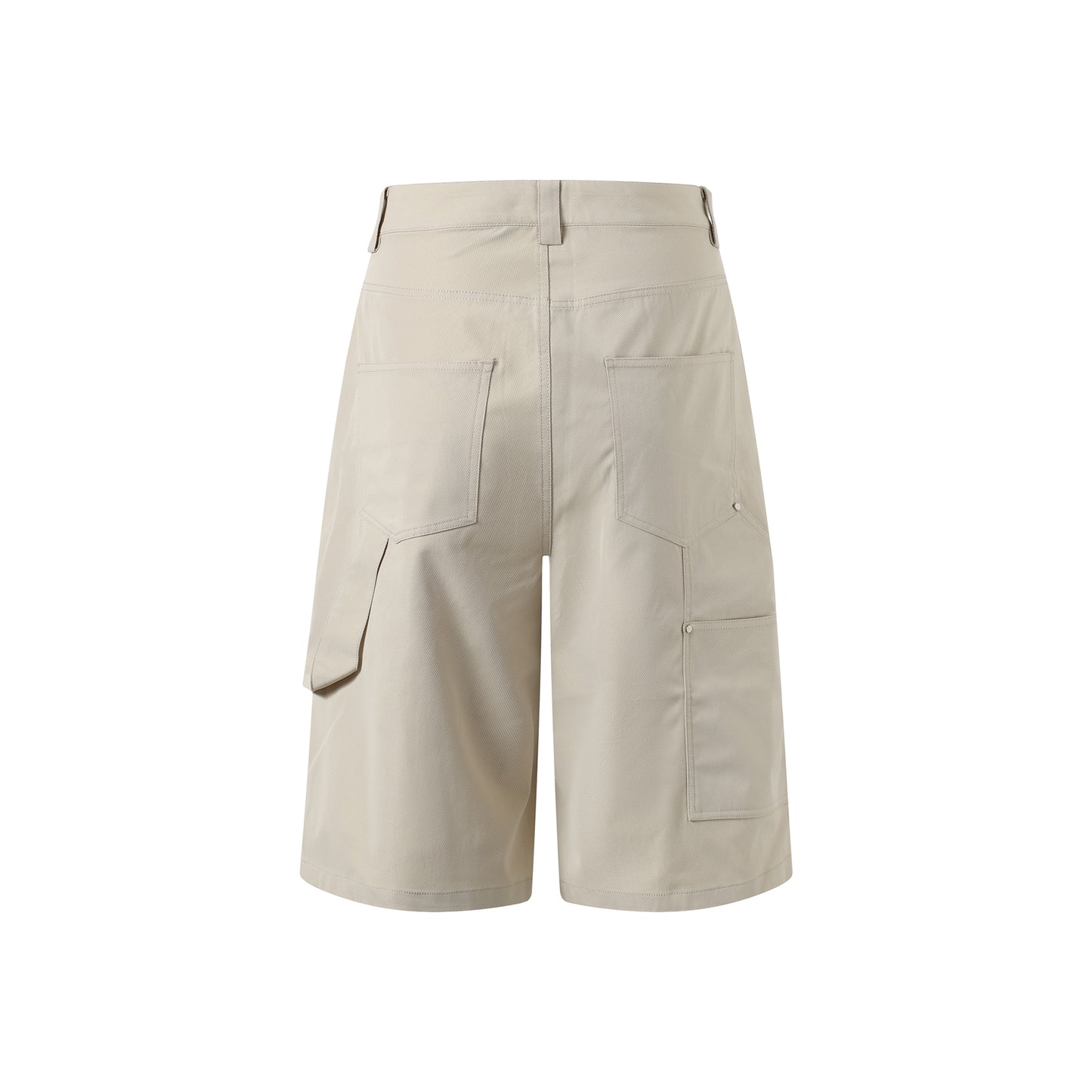Minimalist Layered | Cargo Shorts - Santo 