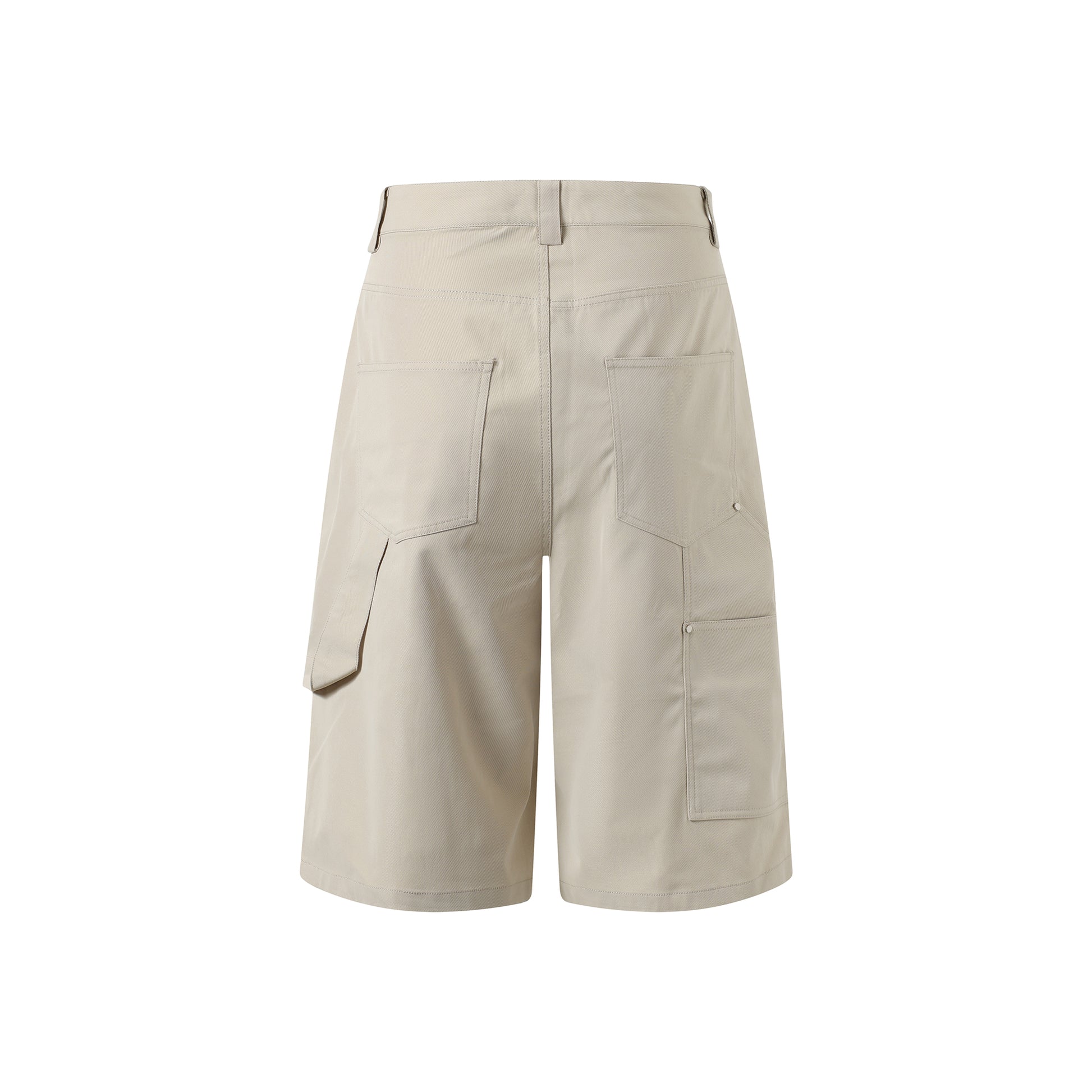 Minimalist Layered | Cargo Shorts - Santo 