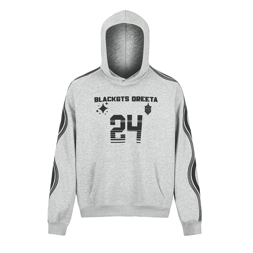 Retro Sports | Graphic 24 Hoodie