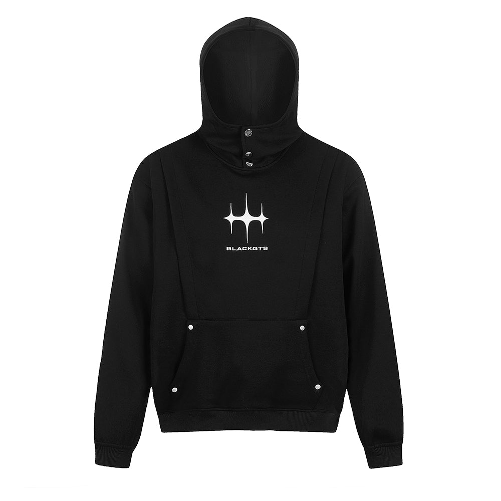 Sleek Design | Casual Graphic Hoodie