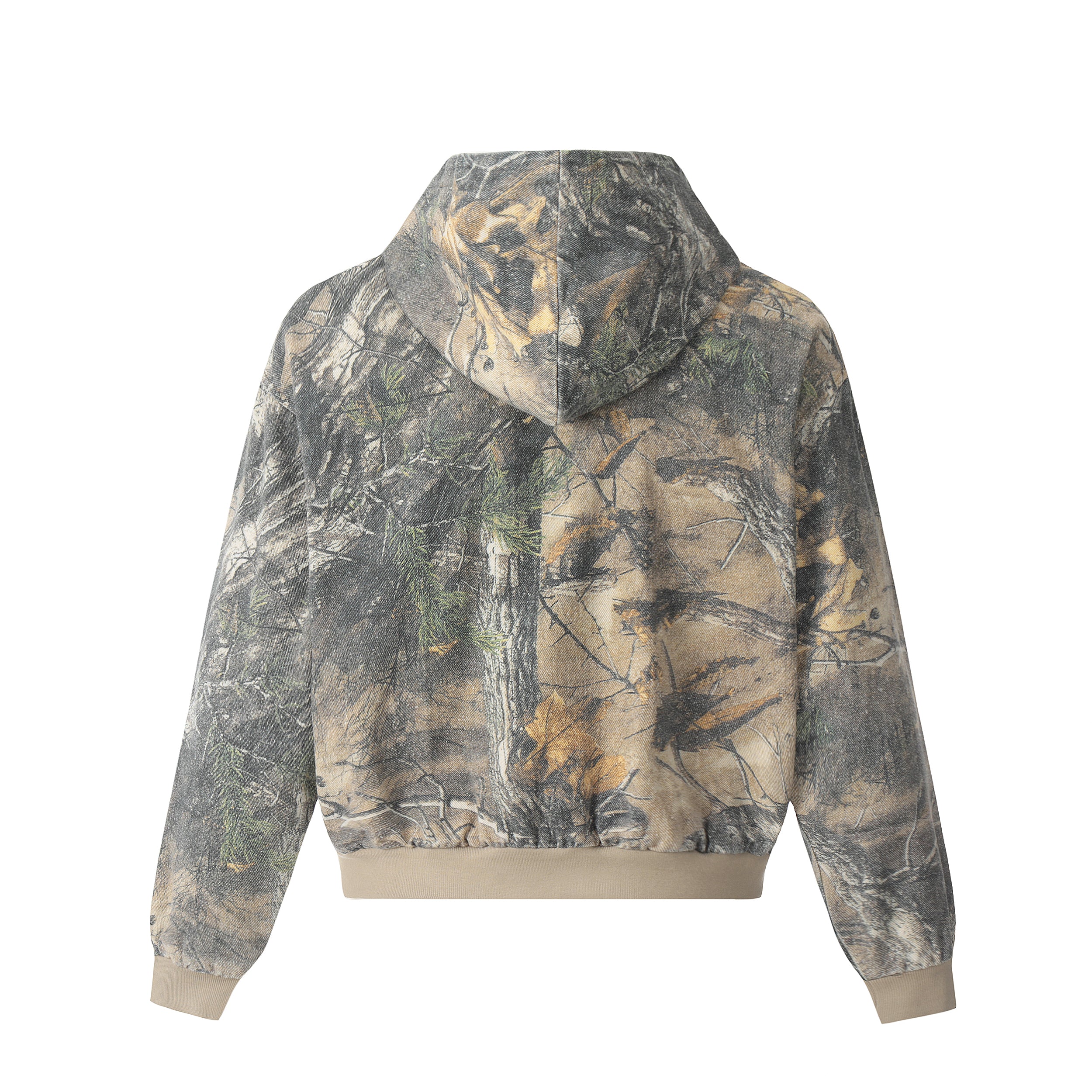 Nature Blend | Outdoor Comfort Jacket