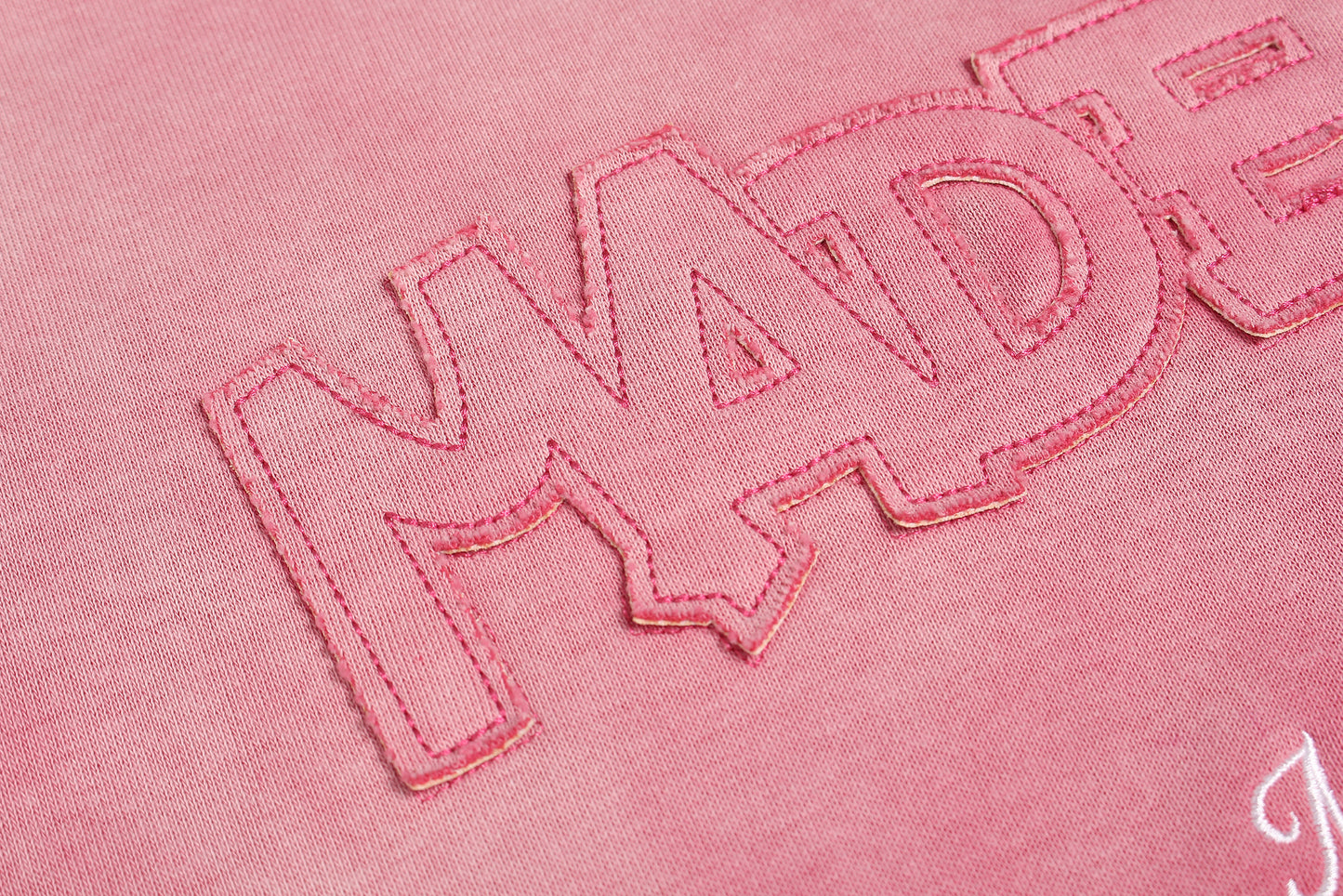 Embroidered Graphic Gradient | Casual Sweatshirt - Santo 