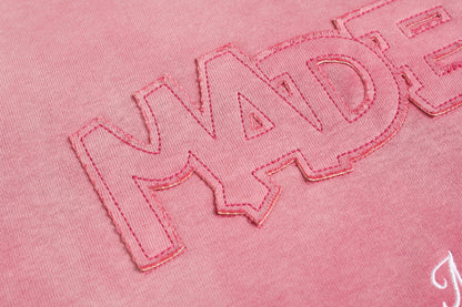 Embroidered Graphic Gradient | Casual Sweatshirt - Santo 