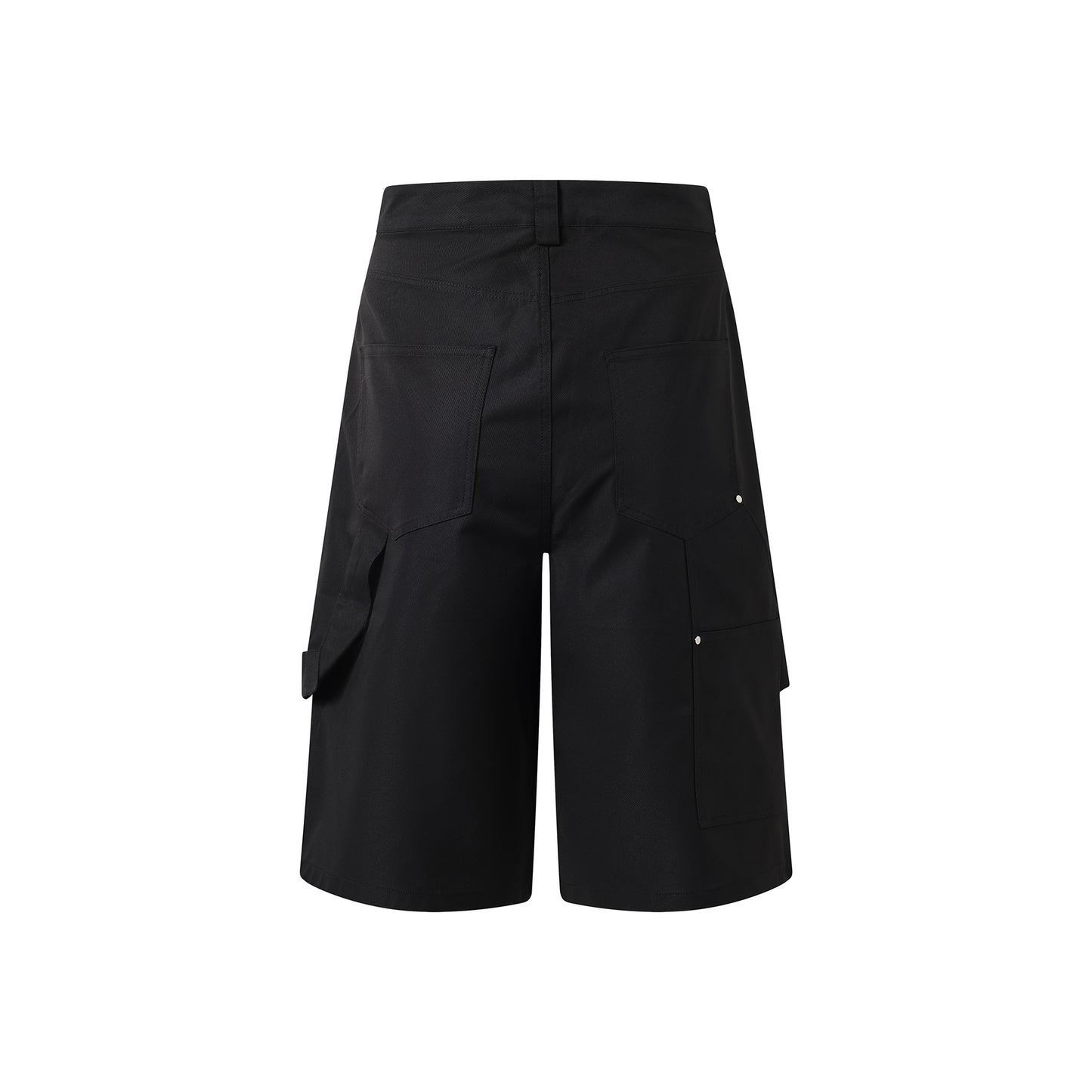 Minimalist Layered | Cargo Shorts - Santo 