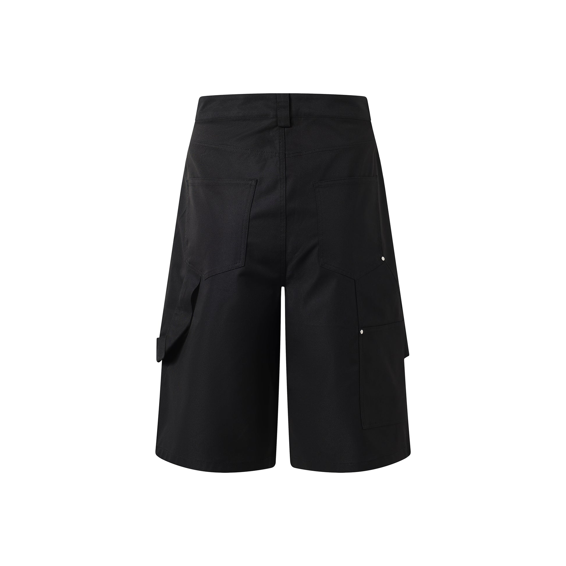 Minimalist Layered | Cargo Shorts - Santo 