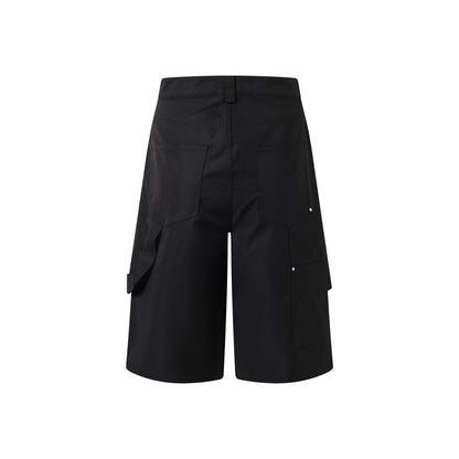 Minimalist Layered | Cargo Shorts - Santo 